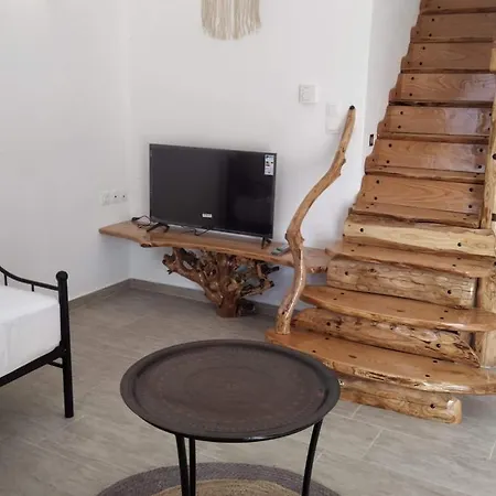 Orange Garden Loft Apartment Kala Nera Exterior photo
