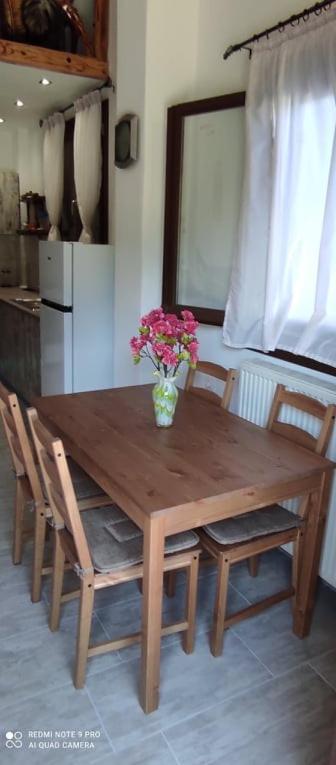 Apartment Orange Garden Loft Kala Nera