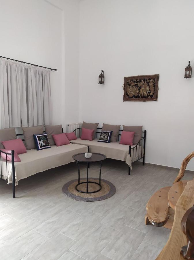 Orange Garden Loft Kala Nera