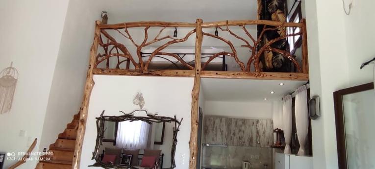 Orange Garden Loft Apartment Kala Nera