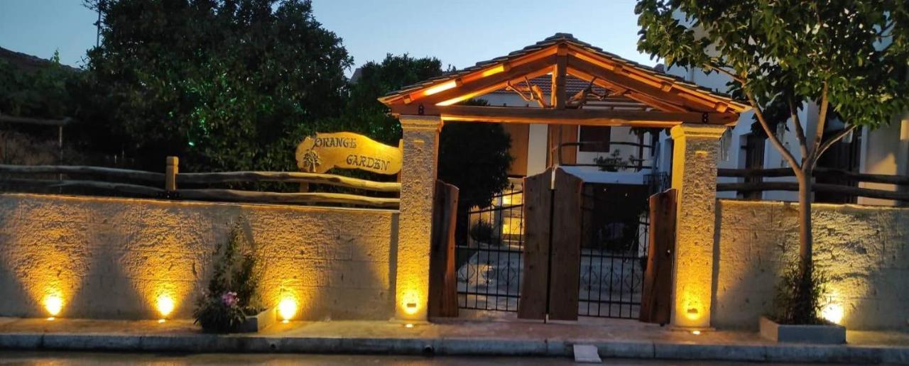 Apartment Orange Garden Loft Kala Nera