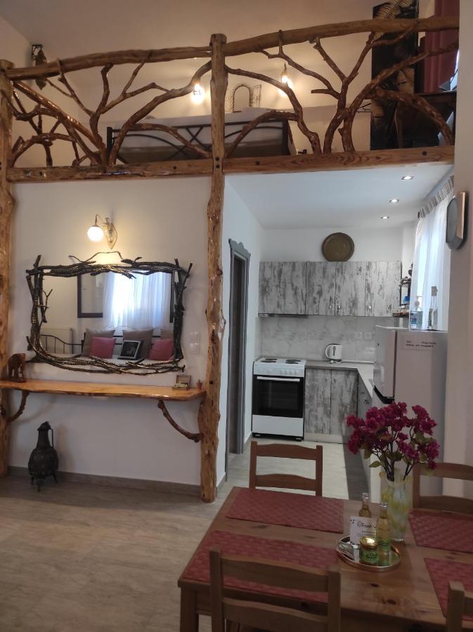 Apartment Orange Garden Loft Kala Nera