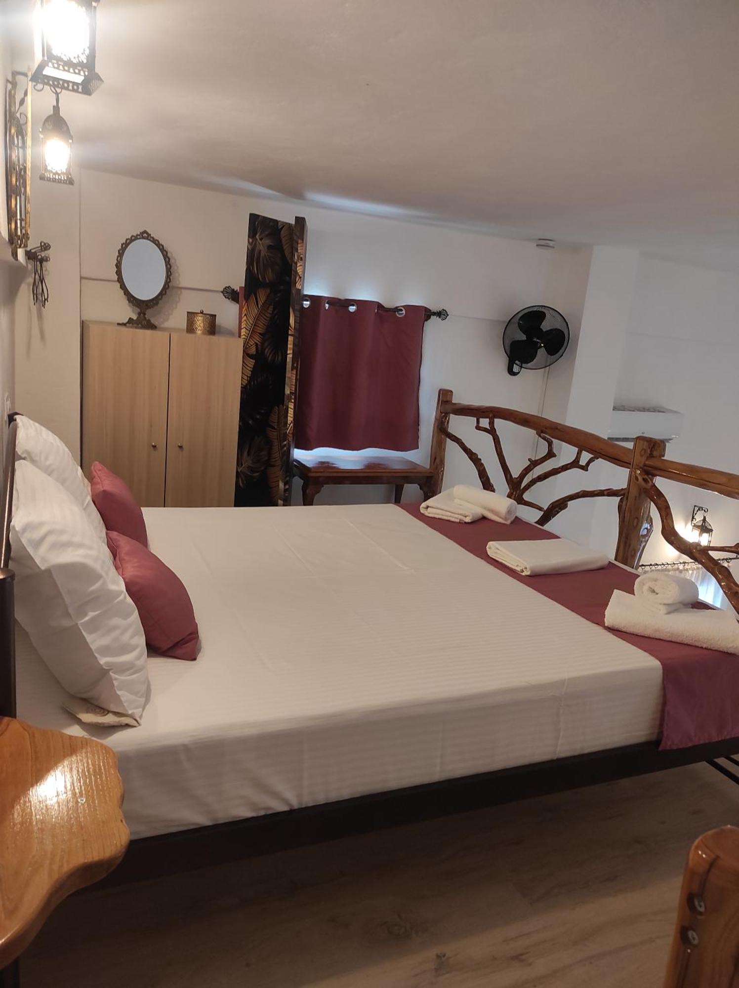Apartament Orange Garden Loft